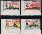 S495 Falkland islands 232/35 postfris Schepen, Verzenden, Postfris, Overige thema's