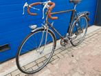 Vintage gerestaureerde Peugeot Super Sport, Fietsen en Brommers, Fietsen | Heren | Sportfietsen en Toerfietsen, 28 inch, Gebruikt