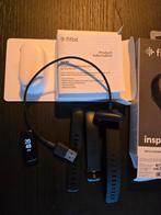 Fitbit inspire 2, Gebruikt, Zwart, Ophalen of Verzenden, Fitbit