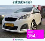 Peugeot 108 1.0 VTi Allure, Gebruikt, Euro 6, 4 stoelen, Wit