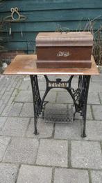 trapnaaimachine, Antiek en Kunst, Antiek | Naaimachines, Ophalen