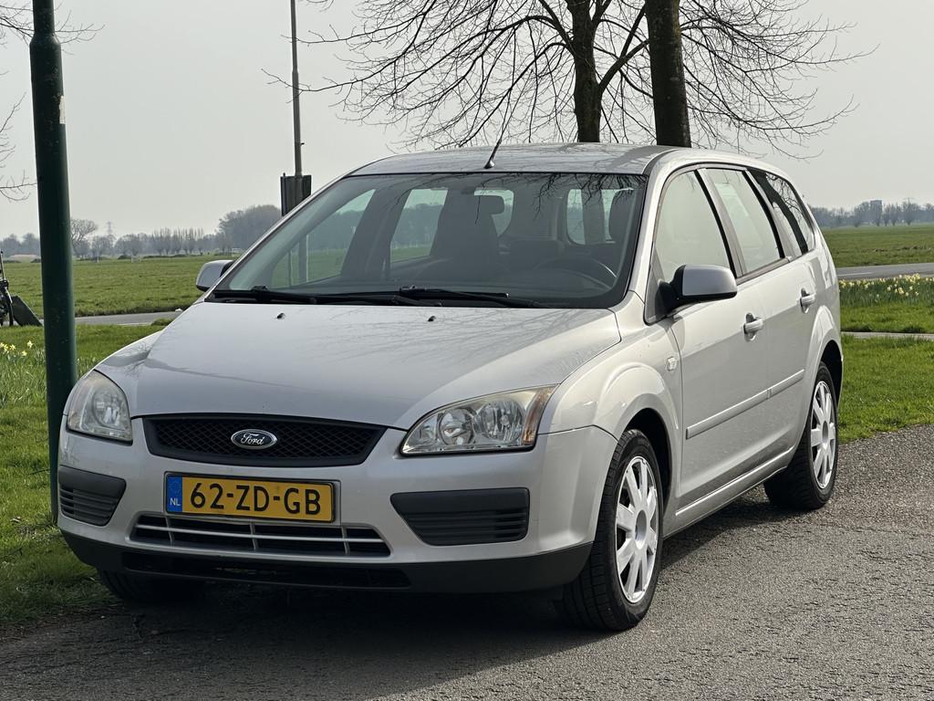 Ford FOCUS Wagon 1.6-16V Trend INCL GARANTIE * nette staat, 1596 cc, Gebruikt, 4 cilinders, 635 kg