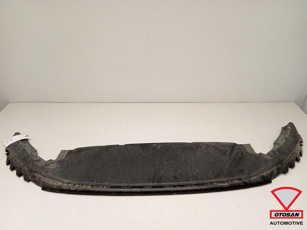 VW Polo 2G VI Facelift Onderplaat 2GS805903F Origineel 2021+, Gebruikt, Volkswagen, Volkswagen AG, Bumper