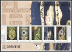 Postzegels Kijk op Nederland: Drenthe, Postzegels en Munten, Ophalen of Verzenden, Na 1940, Postfris