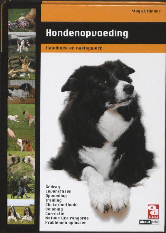 Hondenopvoeding - Maya Brünner, Boeken, Ophalen of Verzenden, Nieuw, Honden