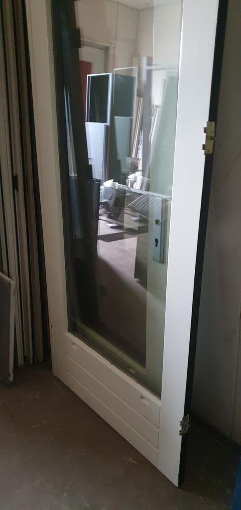 Openslaande deuren
Tuindeuren enz
Hardhout
Dubbelglas, Doe-het-zelf en Verbouw, Ophalen of Verzenden, 120 cm of meer, Buitendeur