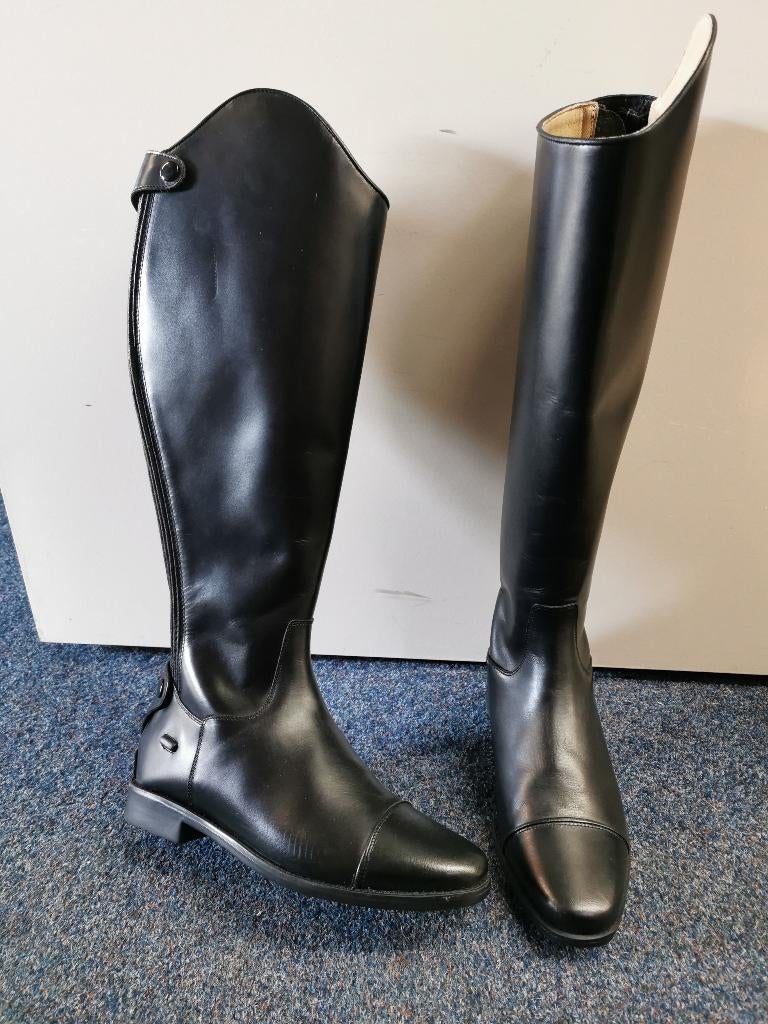 Hkm oxford paardrijlaarzen maat 41 zwart, Eu, Ophalen of Verzenden, Eu, Hkm