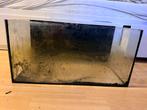Aquarium 60 cm (kweekbak), Dieren en Toebehoren, Ophalen of Verzenden, Zo goed als nieuw, Leeg aquarium