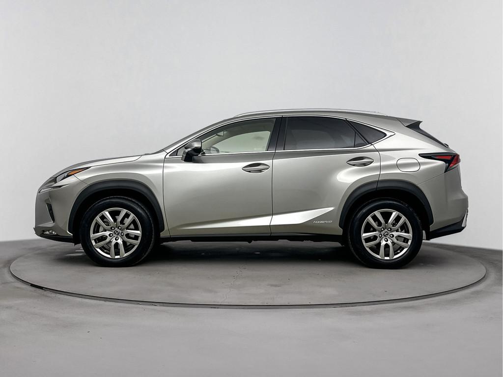 Lexus NX 300h AWD Luxury Edition | 1ste eigenaar | Carplay |, Auto's, Lexus, Automaat, 12 maanden, Gebruikt, 1760 kg