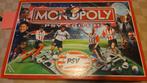 bordspel voetbal Monopoly PSV Eindhoven Monopolie fraai, Vijf spelers of meer, Ophalen of Verzenden, Zo goed als nieuw, Monopoly