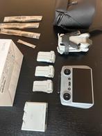 DJI Mini 4 Pro Fly More Combo met DJI RC 2, Audio, Tv en Foto, Drones, 30 tot 45 minuten, Cameradrone, Extra accu('s), Ophalen of Verzenden