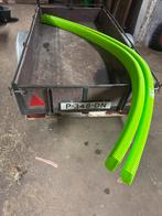 2x Ubbink Air AE55C Luchtverdeelslang 3.8m, Ophalen, Overige materialen, Nieuw, 80 mm of meer