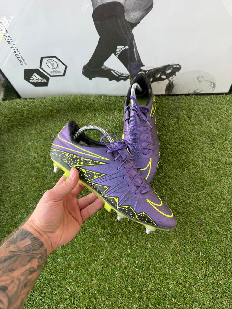 Nike Hypervenom voetbalschoenen, G, Maat XS of kleiner, G, Schoenen