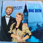 Frank en Mirella - Big Ben Single, Cd's en Dvd's, Vinyl Singles, Ophalen of Verzenden, Zo goed als nieuw, 7 inch