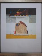 Betaalbare en kleurrijke kunst  .55/65 cm, Antiek en Kunst, Kunst | Litho's en Zeefdrukken, Ophalen