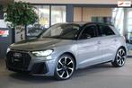 Audi A1 Sportback 30 TFSI 2 x S Line S-Tronic Navi Led Leder, Auto's, Audi, Te koop, Zilver of Grijs, Geïmporteerd, 5 stoelen