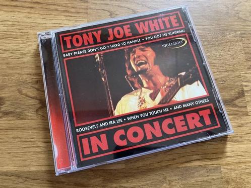 Tony Joe White / In Concert, Cd's en Dvd's, Cd's | Rock, Gebruikt, Poprock, Verzenden