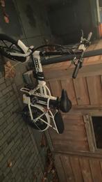 Hitway Elektrische Vouwfiets, Fietsen en Brommers, Elektrische fietsen, Zo goed als nieuw, 55 tot 59 cm, 30 tot 50 km per accu