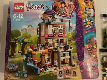 LEGO Friends Vriendschapshuis - 41340 beschikbaar voor biedingen