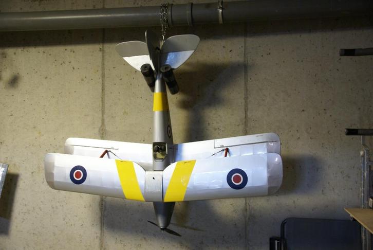 rc vliegtuigen, Hobby en Vrije tijd, Modelbouw | Radiografisch | Vliegtuigen, Zo goed als nieuw, Elektro, RTF (Ready to Fly), Ophalen