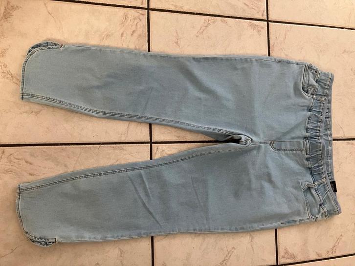 nieuw ciso maat 52 taille 52 tot 58 cm-stretch, Kleding | Dames, Grote Maten, Nieuw, Broek of Spijkerbroek, Blauw, Ophalen of Verzenden