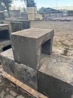 U-element antraciet, Gebruikt, 25 tot 50 cm, Blok, Ophalen of Verzenden