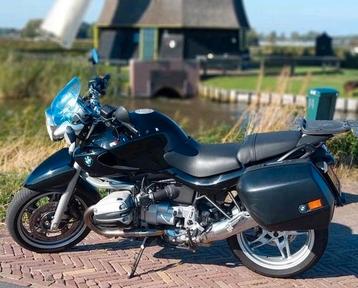 Bmw r1150r 2003 beschikbaar voor biedingen