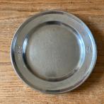 Vintage Sola GZ metalen kinderbord bord Wal Rus & Tom Poes, Antiek en Kunst, Antiek | Bestek, Ophalen of Verzenden