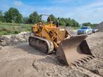 fiat allis fl10b  bulldozer rupslader shovel, Ophalen, Wiellader of Shovel