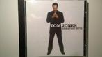 Tom Jones - Greatest Hits, Cd's en Dvd's, Cd's | Pop, Ophalen of Verzenden, 1980 tot 2000, Zo goed als nieuw