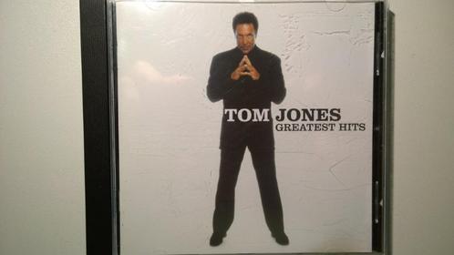 Tom Jones - Greatest Hits, Cd's en Dvd's, Cd's | Pop, Zo goed als nieuw, 1980 tot 2000, Ophalen of Verzenden