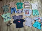 Enorm kledingpakket jongen, zomerkleding pakket, maat 98., Maat 98, Hema, Onbekend, Ophalen of Verzenden