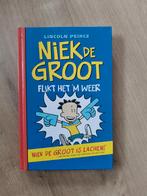 Niek de Groot flikt het 'm weer - Lincoln Peirce, Ophalen of Verzenden, Zo goed als nieuw, Lincoln Peirce, Fictie algemeen