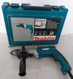 Professionele Makita HP2051F sterke klopboormachine 720Watt, Doe-het-zelf en Verbouw, Gereedschap | Boormachines, Ophalen, Boor- en Schroefmachine