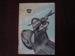 NSU Prima 1961 roller betriebs anleitung scooter instructie, Motoren, Ophalen of Verzenden, Overige merken