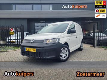 Volkswagen Caddy Cargo 2.0 TDI Comfort | 1e eigenaar | Met o beschikbaar voor biedingen