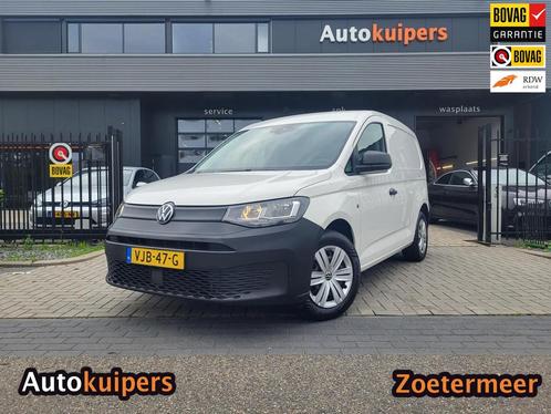 Volkswagen Caddy Cargo 2.0 TDI Comfort | 1e eigenaar | Met o, Auto's, Bestelauto's, Bedrijf, Te koop, ABS, Airbags, Airconditioning