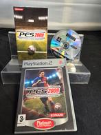 PES 2009 - PlayStation 2, Konami Digital Entertainment B.V., Barndesteeg 21, 1012 BV Amsterdam, Netherlands, 1 speler, Eén computer