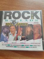 CD Rock Ballads, volume 2, Ophalen, Zo goed als nieuw, Rock en Metal
