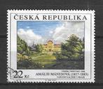 Tsjechië Michel 532 gestempeld , Ophalen of Verzenden, Overige landen, Gestempeld