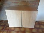 Archiefkast, Ophalen, 50 tot 100 cm, Zo goed als nieuw, Met slot