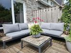 Loungeset in zeer goede staat. Life Style garden furniture., Tuin en Terras, Tuinsets en Loungesets, Ophalen, Aluminium, Zo goed als nieuw