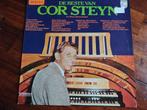 Hammond Orgel LP - De beste van Cor Steyn, 1960 tot 1980, Ophalen of Verzenden, Zo goed als nieuw, 12 inch