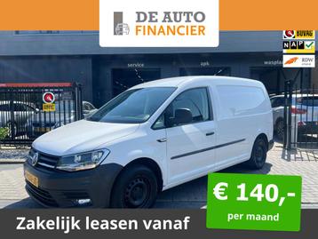 Volkswagen Caddy 2.0 TDI L2H1 BMT Maxi Comfortl € 8.450,00