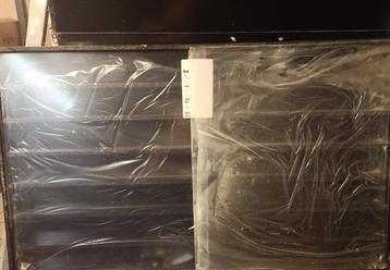 modeltrein Vitrines H0 met Led verlichting op elke etage beschikbaar voor biedingen