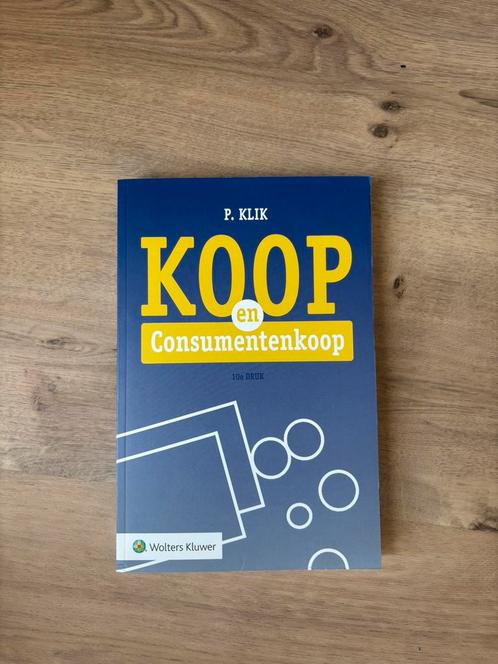 Koop en Consumentenkoop, Boeken, Wetenschap, Zo goed als nieuw, Ophalen of Verzenden