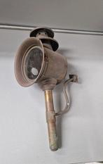 Messing koetslamp, Antiek en Kunst, Ophalen