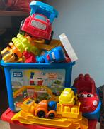 Mega bloks met extra’s, Ophalen of Verzenden, Zo goed als nieuw