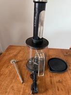 Graef MS202EU Melkopschuimer - Zo goed als nieuw, Witgoed en Apparatuur, Melkopschuimers, Ophalen of Verzenden, Zo goed als nieuw