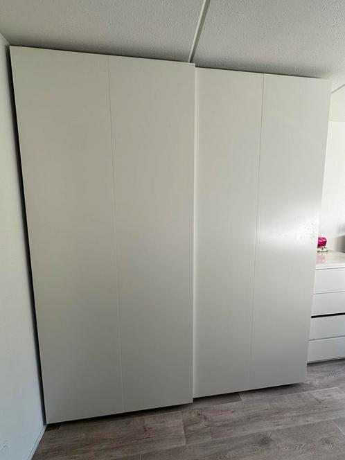 Pax kast - 2 jaar oud, Huis en Inrichting, Kasten | Kledingkasten, Zo goed als nieuw, 200 cm of meer, 200 cm of meer, 50 tot 75 cm